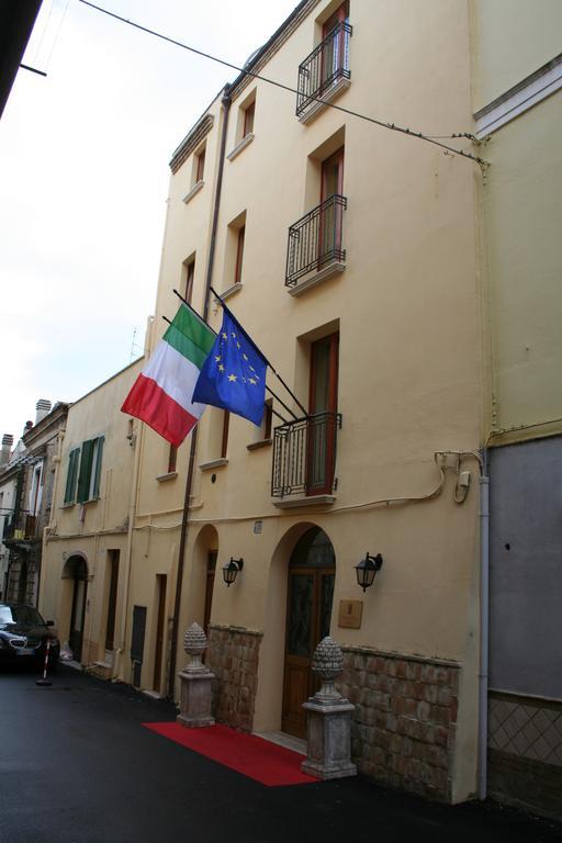 Locanda Dei Baroni วาสโต ภายนอก รูปภาพ